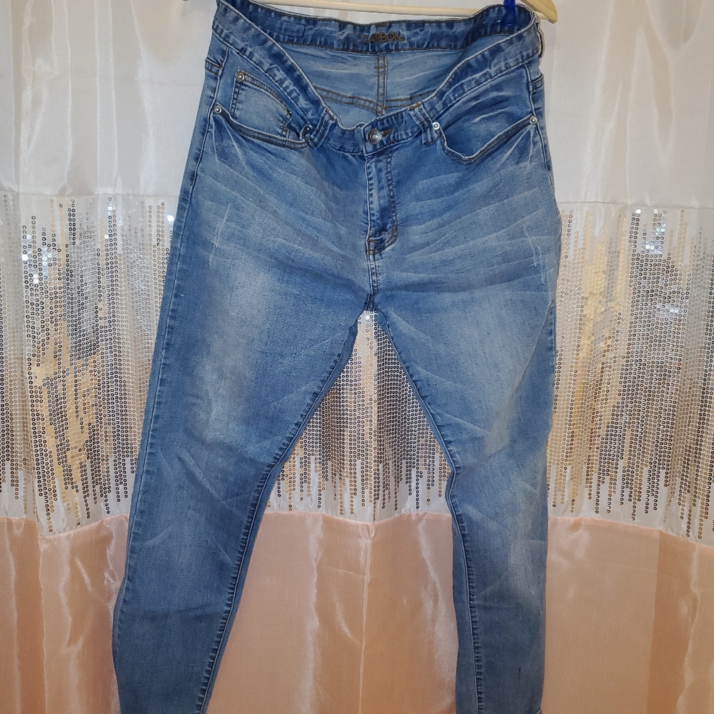 Carbon Jeans